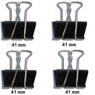 Kẹp bướm SLECHO size 41mm và 51mm