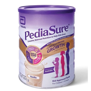 Sữa bột pedia sure úc 850g