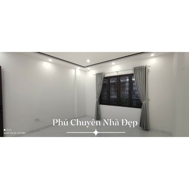 Ảnh chụp Nhà mặt đường 6m giá 3 tỉ 450 triệu tại Ngô Gia Tự