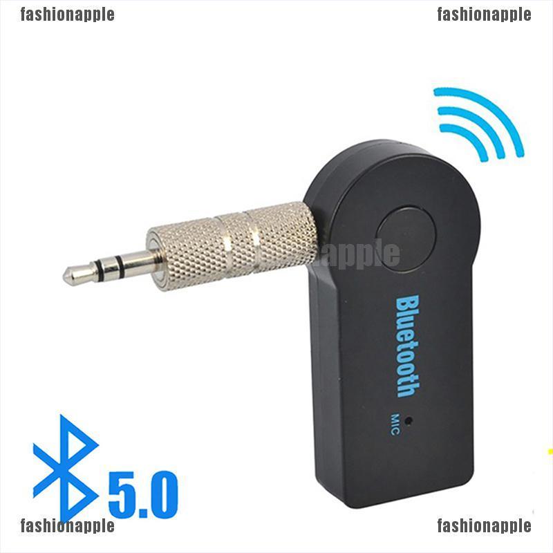 FAVN Bless Wireless Bluetooth 5.0 Receiver Transmitter Adapter 3.5mm Jack Car Music Audio Glory