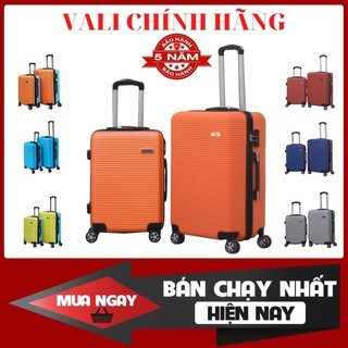 VALI Du Lịch ❤ VALI T.H.A  - Bảo Hành 5 năm - Mã 823 - chống va đập, chống trầy xước ❤ VALI