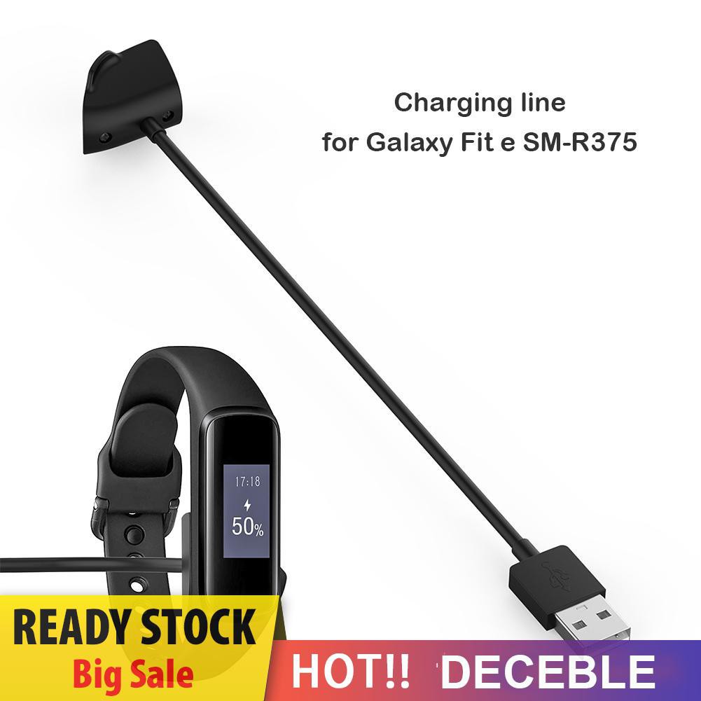 Dây Cáp Sạc Cho Đồng Hồ Thông Minh Samsung Galaxy Fit E Sm-R375