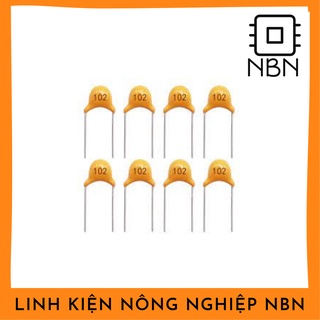 Tụ gốm vàng 50V⚡loại tốt⚡