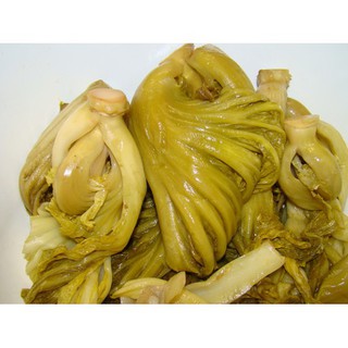 Hạt Giống Rau Cải Bẹ Dưa
