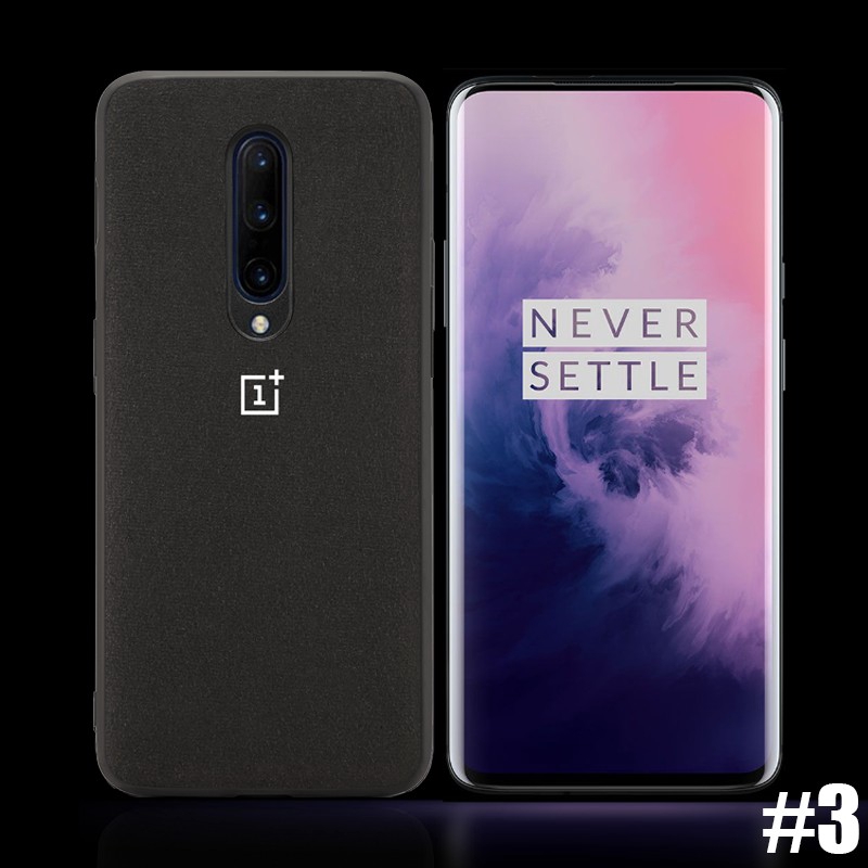 Ốp điện thoại TPU PC lai viền sợi cacbon cho OnePlus7 OnePlus 7 PRO 6 6T 5 5T