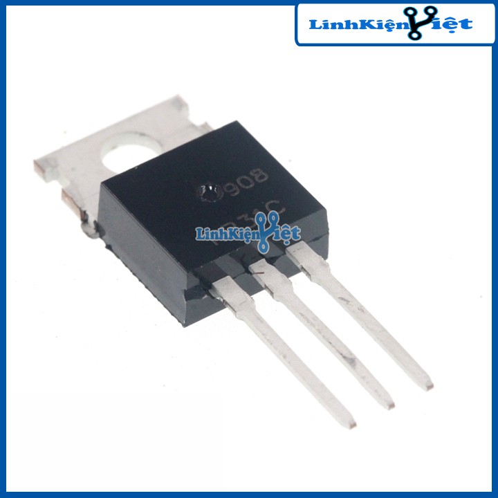 Sản phẩm TIP31C TO-220 3A/100V NPN Darlington Transistor