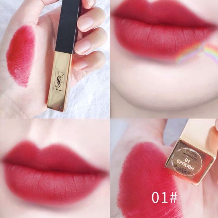 Son YSL Rouge Pur Couture The Slim - Chọn bộ các màu hot nhất 2020 !!! Nhanh tay dinh ngay về nhà thui ạ !!! | BigBuy360 - bigbuy360.vn