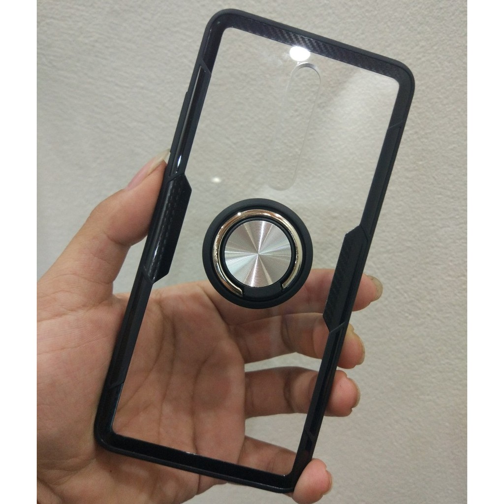 Ốp lưng chống sốc Ring Case Cho Redmi note9s / / K20 - k20 pro / Xiaomi note 7 / note 8 - 8 pro / Mi 8 / Mi 8 se
