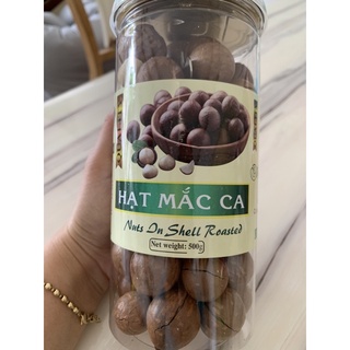 Hạt macca dak lak 500gr