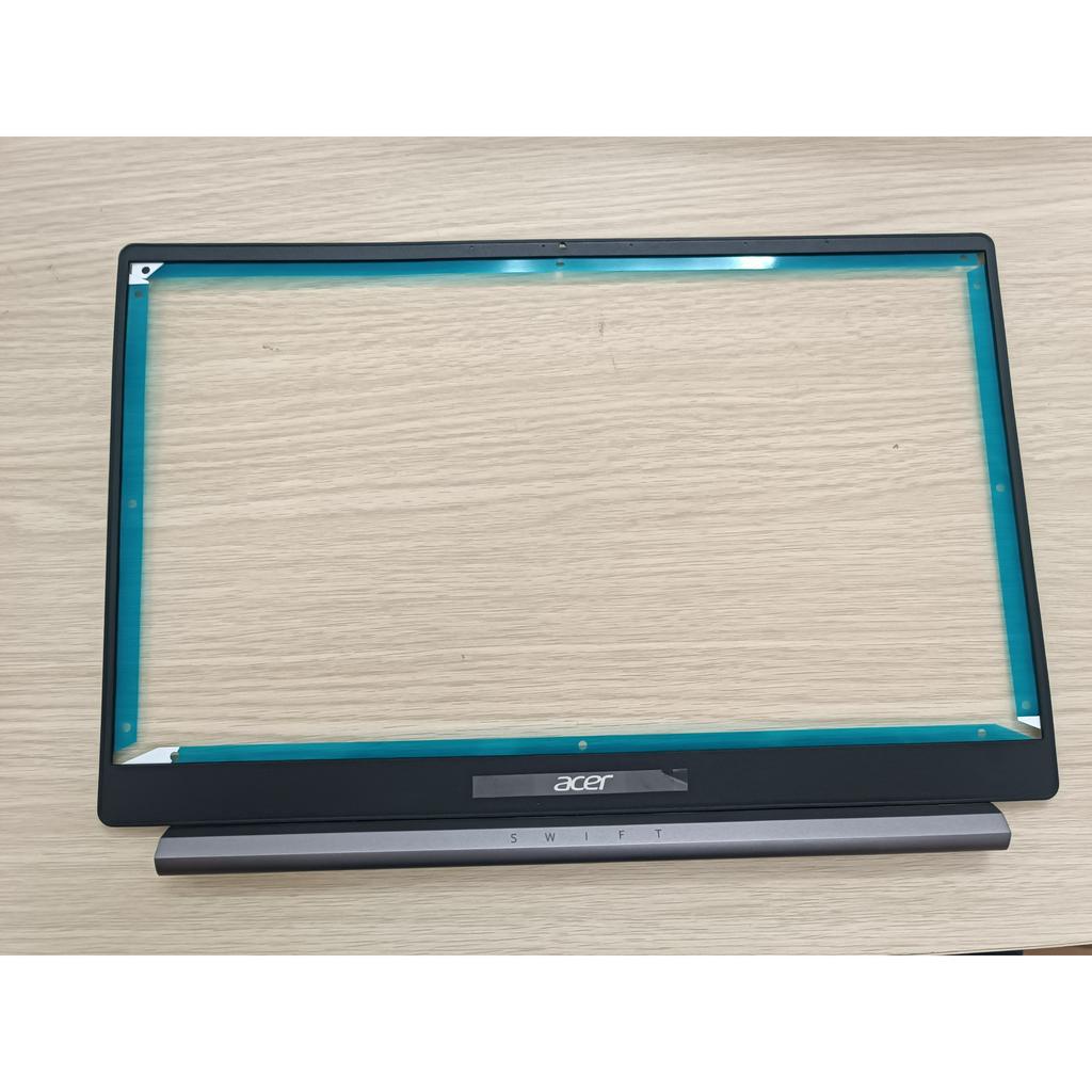 VỎ MẶT B DÀNH CHO LAPTOP ACER SF314-57 ĐEN NEW