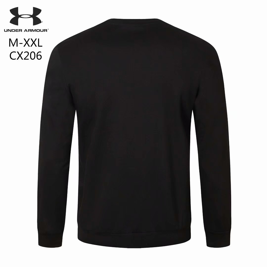 UNDER ARMOUR Áo Hoodie Thể Thao Thời Trang 2020 Cho Nam