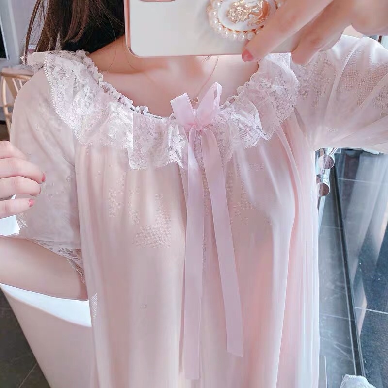 ĐAM NGỦ BÈO NƠ ULZZANG SUMMER HOT 2356 | BigBuy360 - bigbuy360.vn