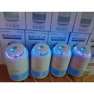 ĐÈN BẮT MUỖI THÔNG MINH UNIMAX BẰNG TIA UV LED BUGS-KILLER