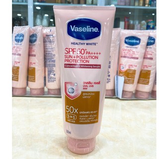 Kem dưỡng thể Vaseline Thái Lan 320ml