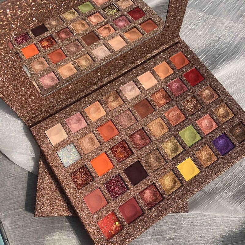 Bảng Mắt 40 Tones Nội Địa Trung