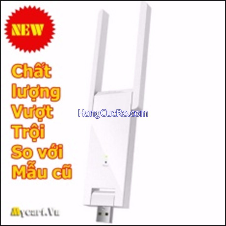 Thiết bị kích sóng Wifi Mercury 2 ăngten 300Mbps | BigBuy360 - bigbuy360.vn