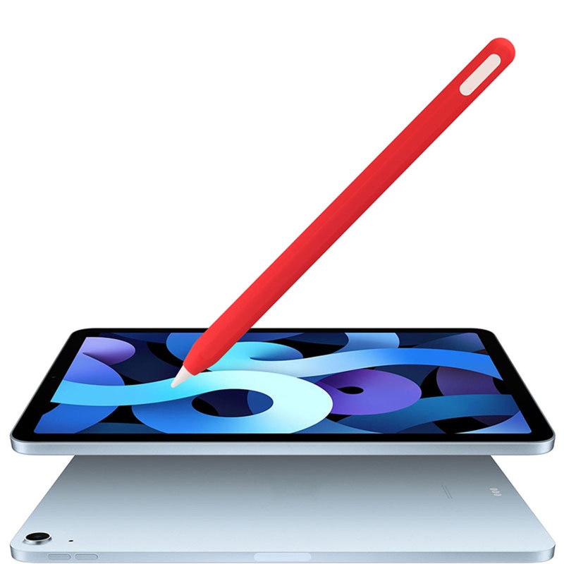 Vỏ Bọc Bảo Vệ Bút Cảm Ứng Stylus Pencil 2 Bằng Silicon Mềm