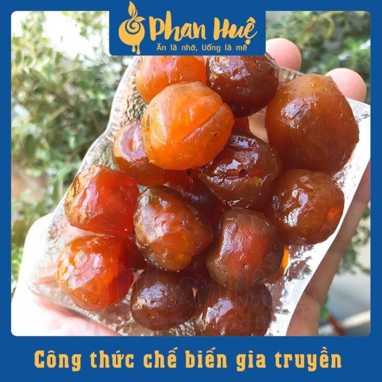 [ Dùng thử ] Ô mai xí muội mơ dẻo chua ngọt Phan Huệ đặc biệt, mơ miền Bắc chọn lọc, đặc sản Hà Nội