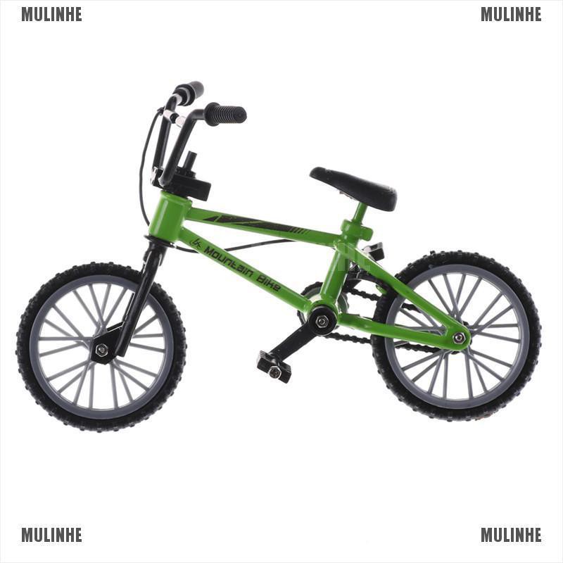 Bộ Đồ Chơi Xe Đạp Leo Núi Mini Bằng Hợp Kim Dành Cho Trẻ Em
