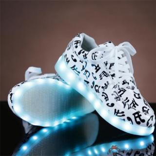 Giày có đèn LED phát sáng cho nữ