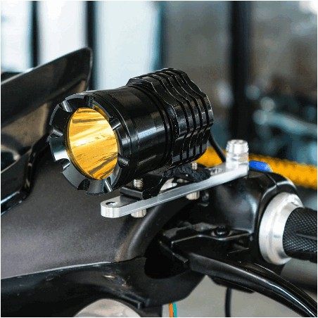 Pat gắn phụ kiện xe máy nhôm CNC 3D gắn tại các vị trí tùy thích: treo đèn trợ sáng, điện thoại, gắn chân gương, .v.v.v
