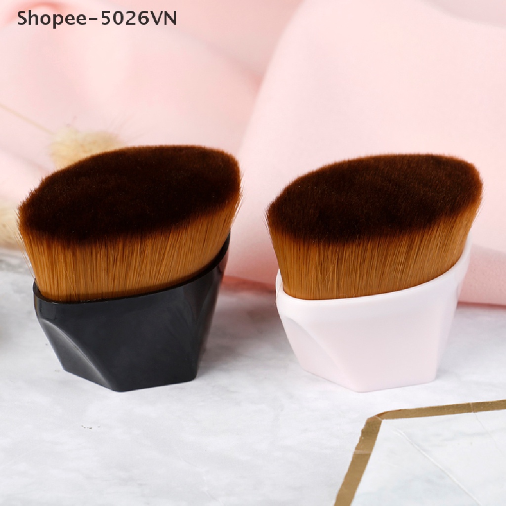 Cọ Đánh Phấn Nền / Kem BB Dạng Lỏng Mật Độ Cao Tiện Dụng (f)
