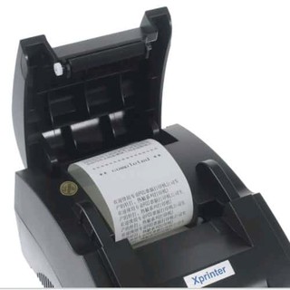 [Mua 1 được 5] Máy in hóa đơn Xprinter XP-58IIH (Máy in khổ 57mm)