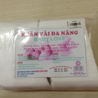 Aotuong Khăn vải khô đa năng