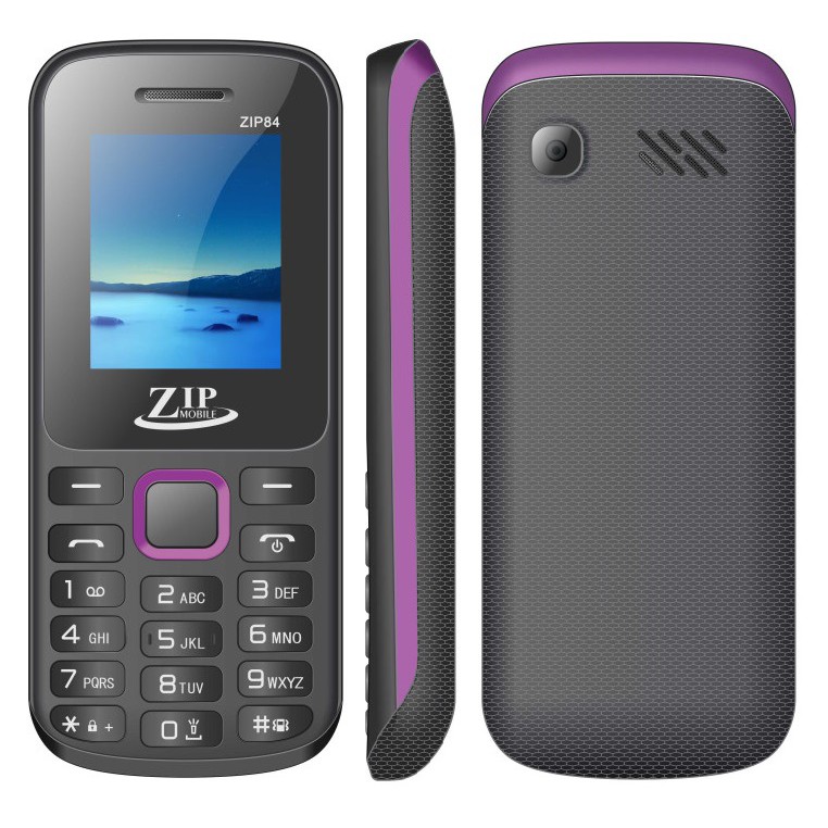 Điện thoại Zip84 New - 2 sim 2 sóng | BigBuy360 - bigbuy360.vn