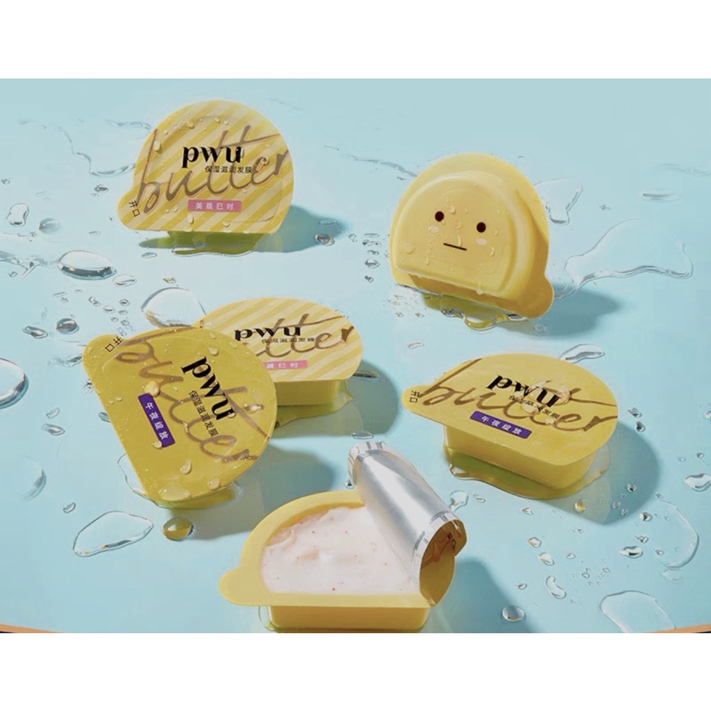 MẶT NẠ BUTTER SIÊU DƯỠNG TÓC CẤP ẨM DÀNH CHO PHỤC HỒI TÓC KHÔ XƠ HƯ TỔN