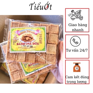 Bánh chả dừa thơm ngon giòn tan Minh Thành