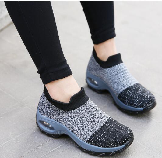 Giày Bata Cổ Thấp Size 35-43 Thoải Mái Cho Nữ