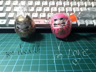 Búp bê Daruma Nhật