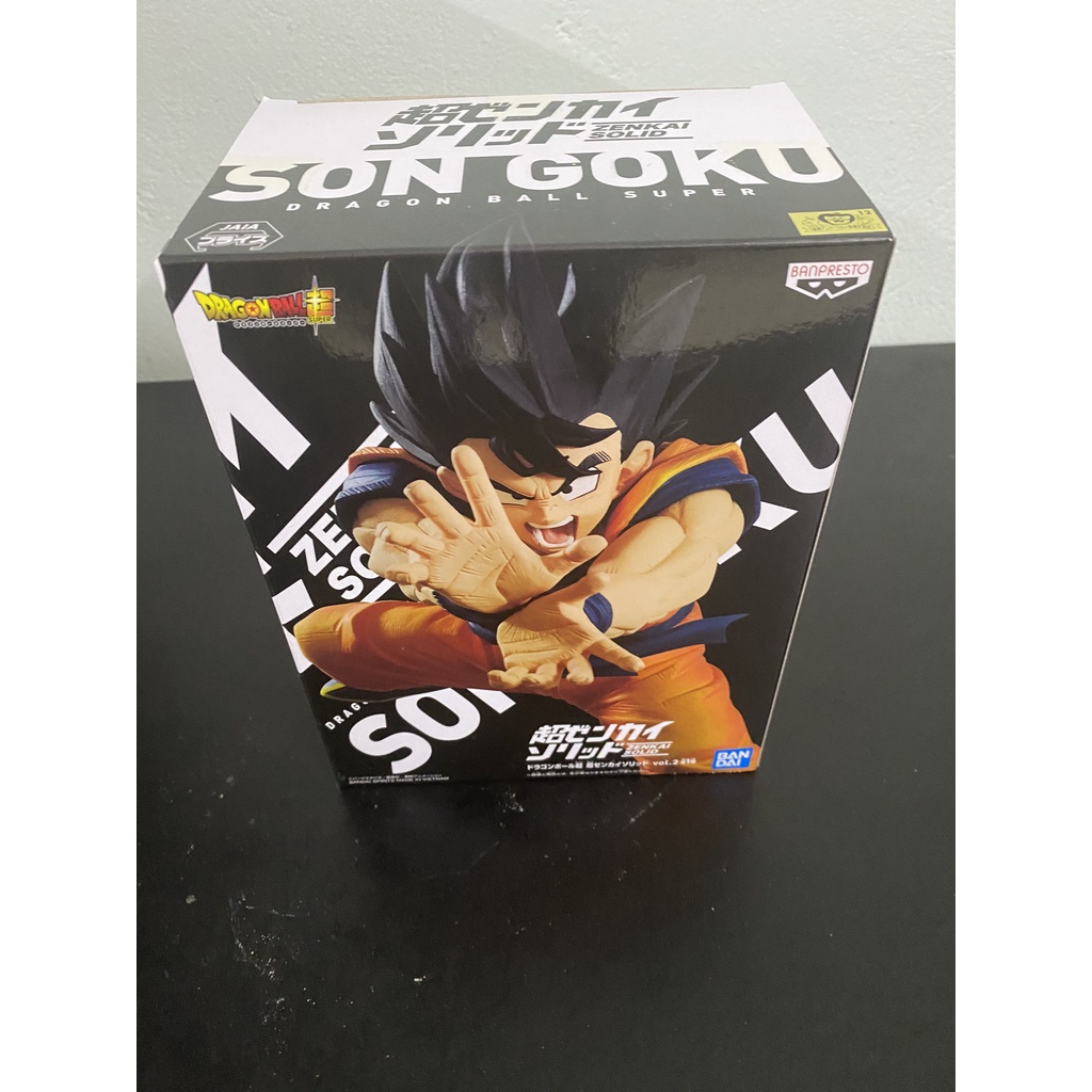 Tổng hợp mô hình Dragonball chính hãng - Mô hình 7 viên ngọc rồng chất lượng cao