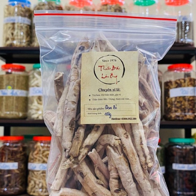 Đan Bì 100g