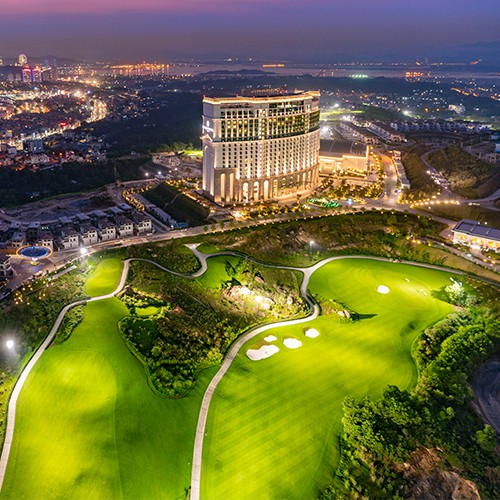 FLC Grand Hotel Hạ Long Bay