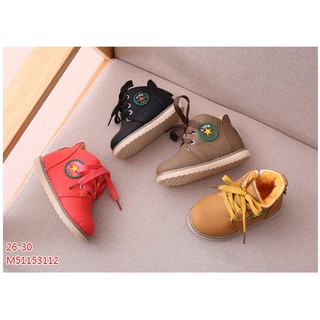 COMBO 10 đôi boot lông sz 21-25&26-30