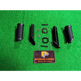 Full bộ gác chân sau Suzuki FX125