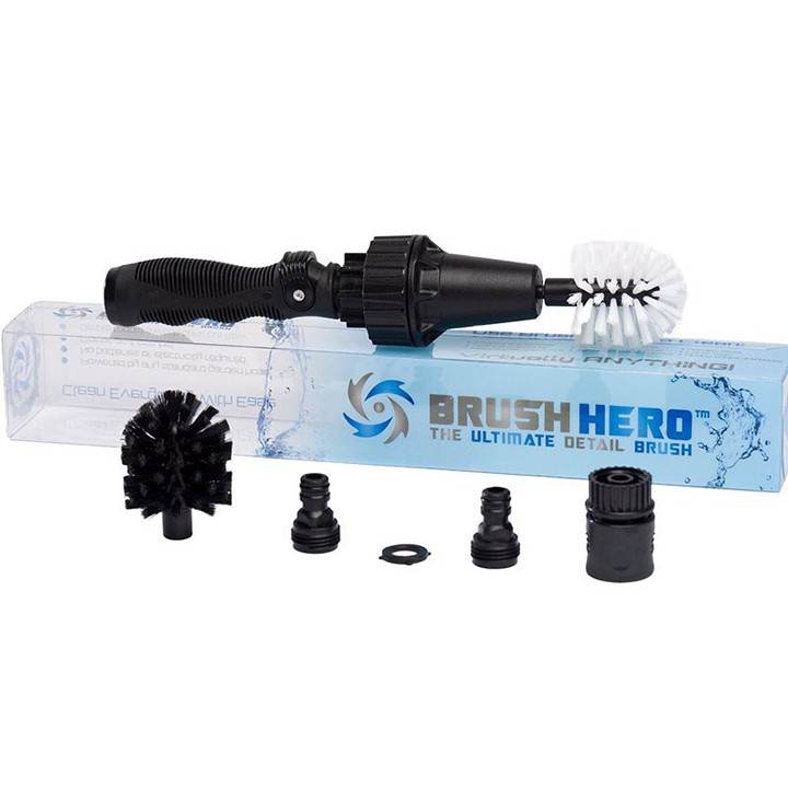 Chổi rửa xe thông minh Brush hero