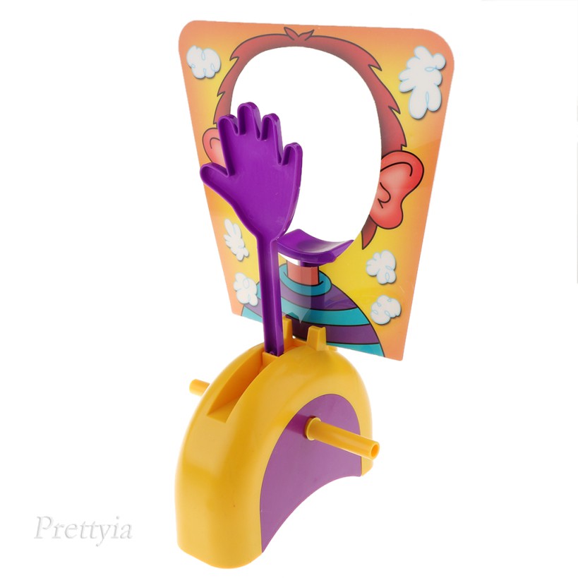 Trò Chơi Gia Đình Pie In The Face Showdown Vui Nhộn