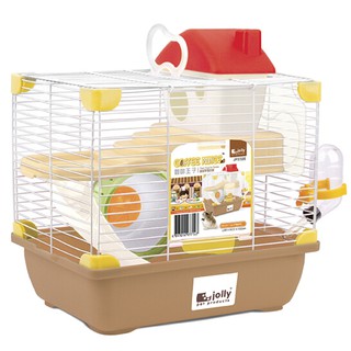 Lồng 2 Tầng Cho Hamster
