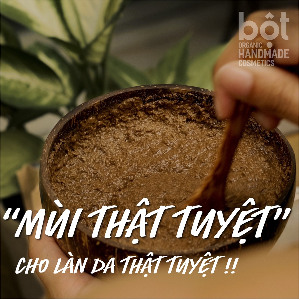 Cám sữa non cà phê dừa