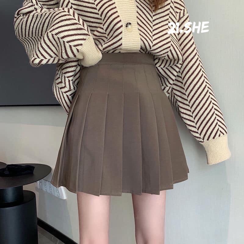 [Hàng QC/sẵn] Chân váy tennies dày dặn có lót trong | BigBuy360 - bigbuy360.vn