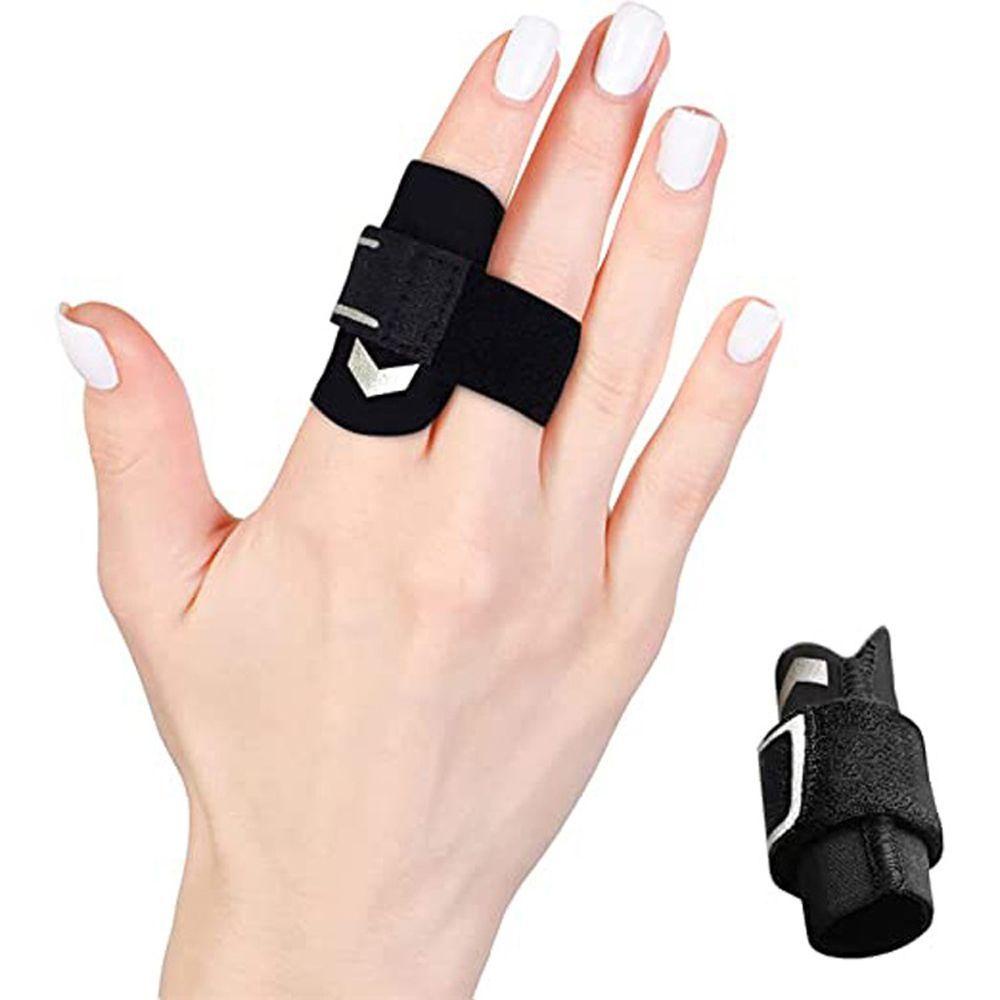 QUINTON Đệm Bảo Vệ Ngón Tay An Toàn Khi Chơi Bóng Rổ