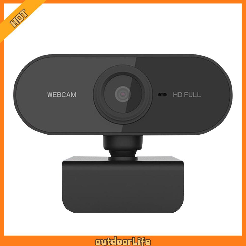 Webcam Hd 1080p Cho Máy Tính | BigBuy360 - bigbuy360.vn