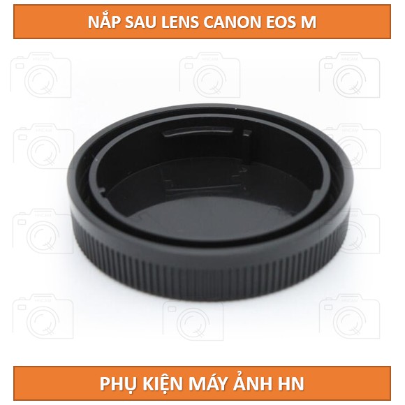 Bộ nắp đậy body và nắp đuôi lens Canon EOS M / EF M M2 M100 M3 M5 M6 M10