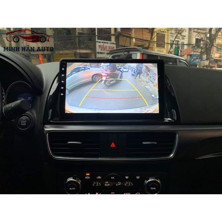 Bộ màn hình OLED C2 lắp sim 4G cho xe MAZDA CX5,RAM 2G,ROM 32G-android cho oto,đầu dvd trên ô tô,lắp camera ô tô