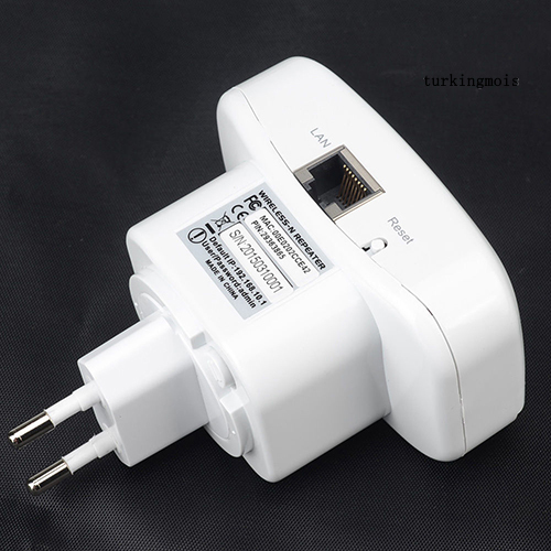 Bộ Khuếch Đại Tín Hiệu Wifi 802.11n / B / G Chất Lượng Cao | BigBuy360 - bigbuy360.vn