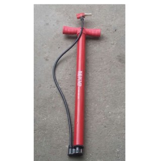 Bơm Tay Siêu Nhẹ cho Xe đạp, xe máy