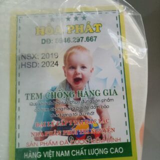 Giấy vệ sinh Hòa Phát